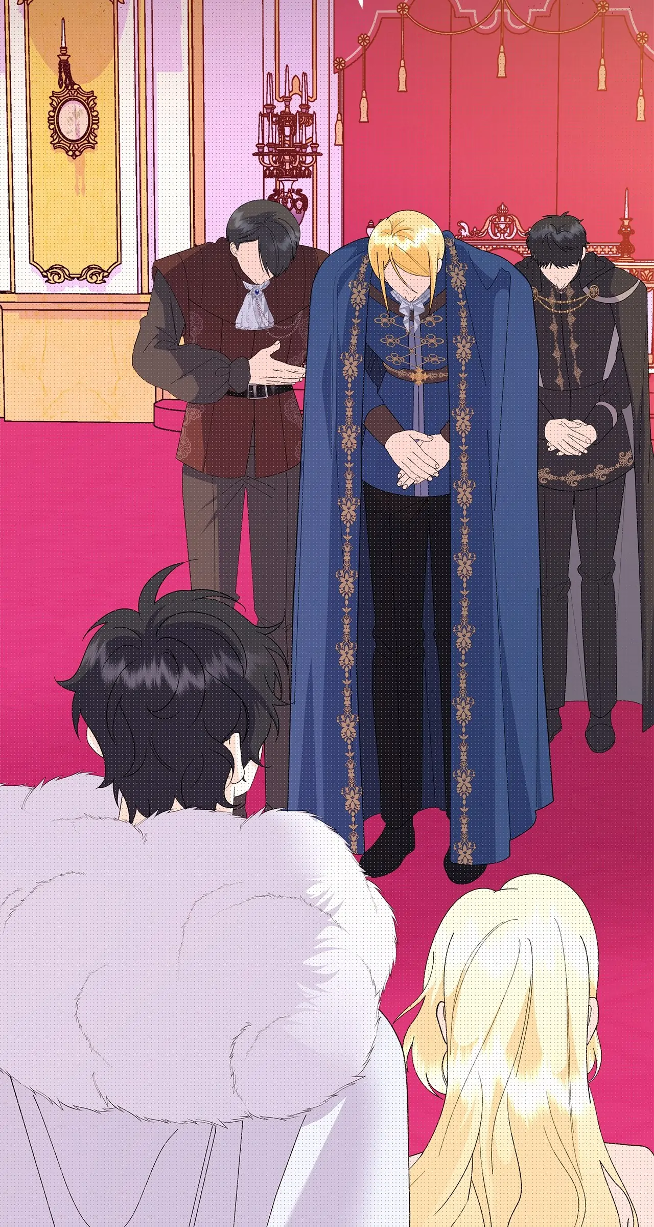 I Got Married to a Duke Called Beast Chapter 72 - page 47