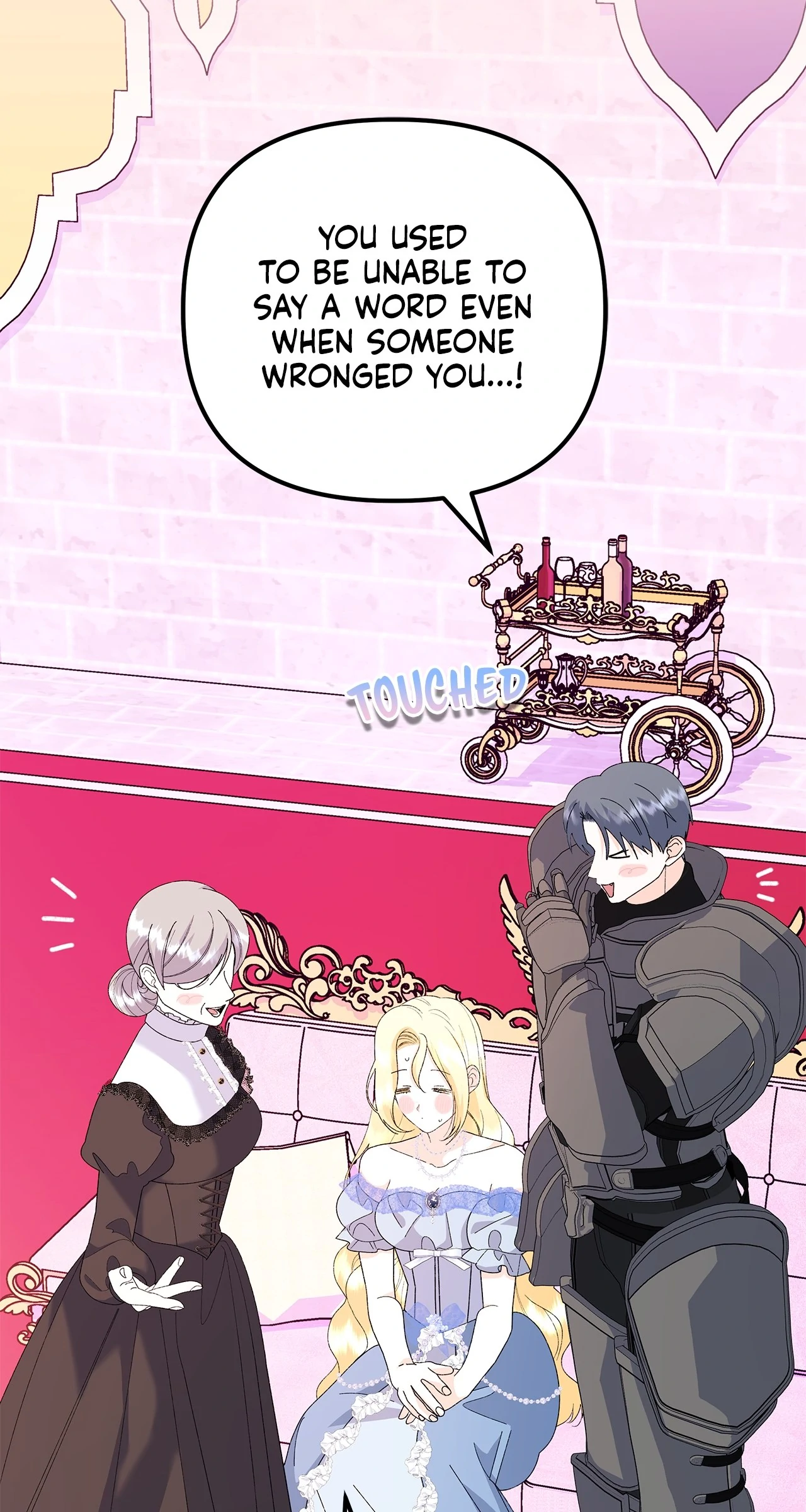 I Got Married to a Duke Called Beast Chapter 72 - page 52