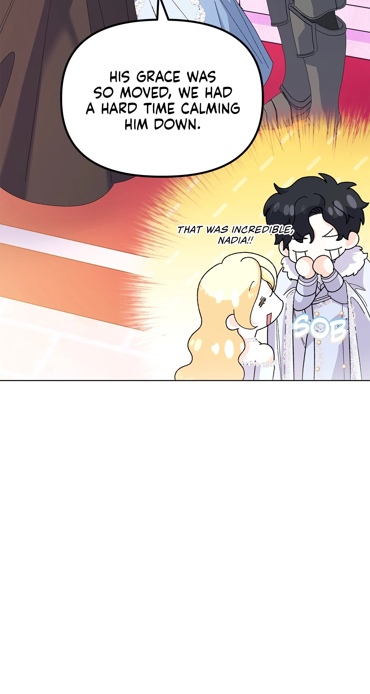 I Got Married to a Duke Called Beast Chapter 72 - page 53