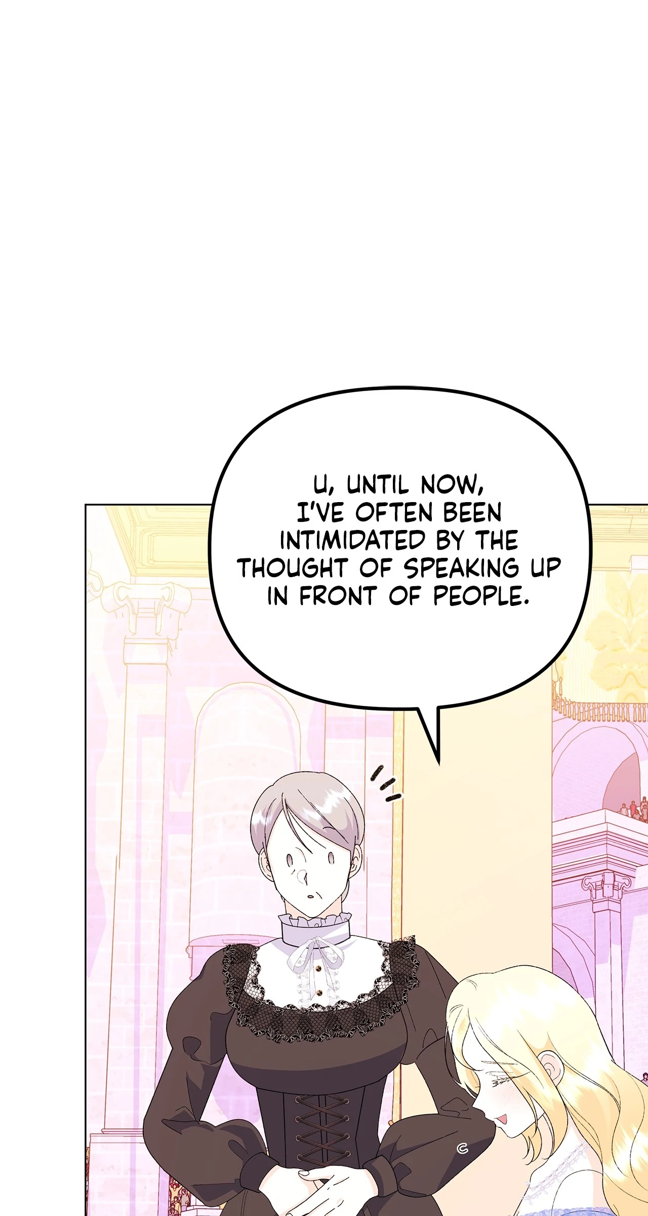 I Got Married to a Duke Called Beast Chapter 72 - page 54