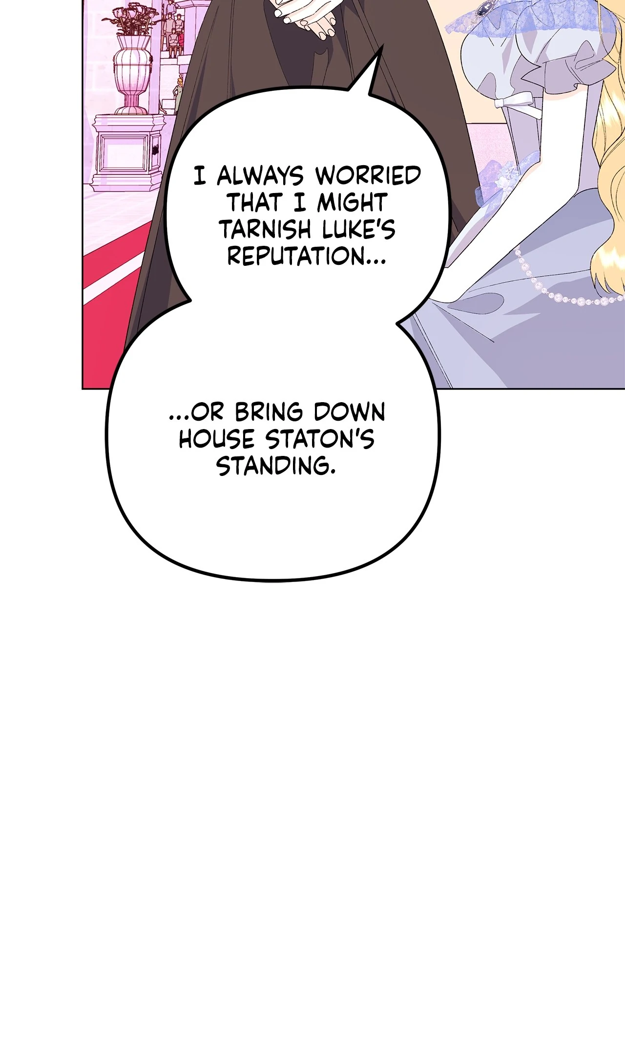 I Got Married to a Duke Called Beast Chapter 72 - page 55