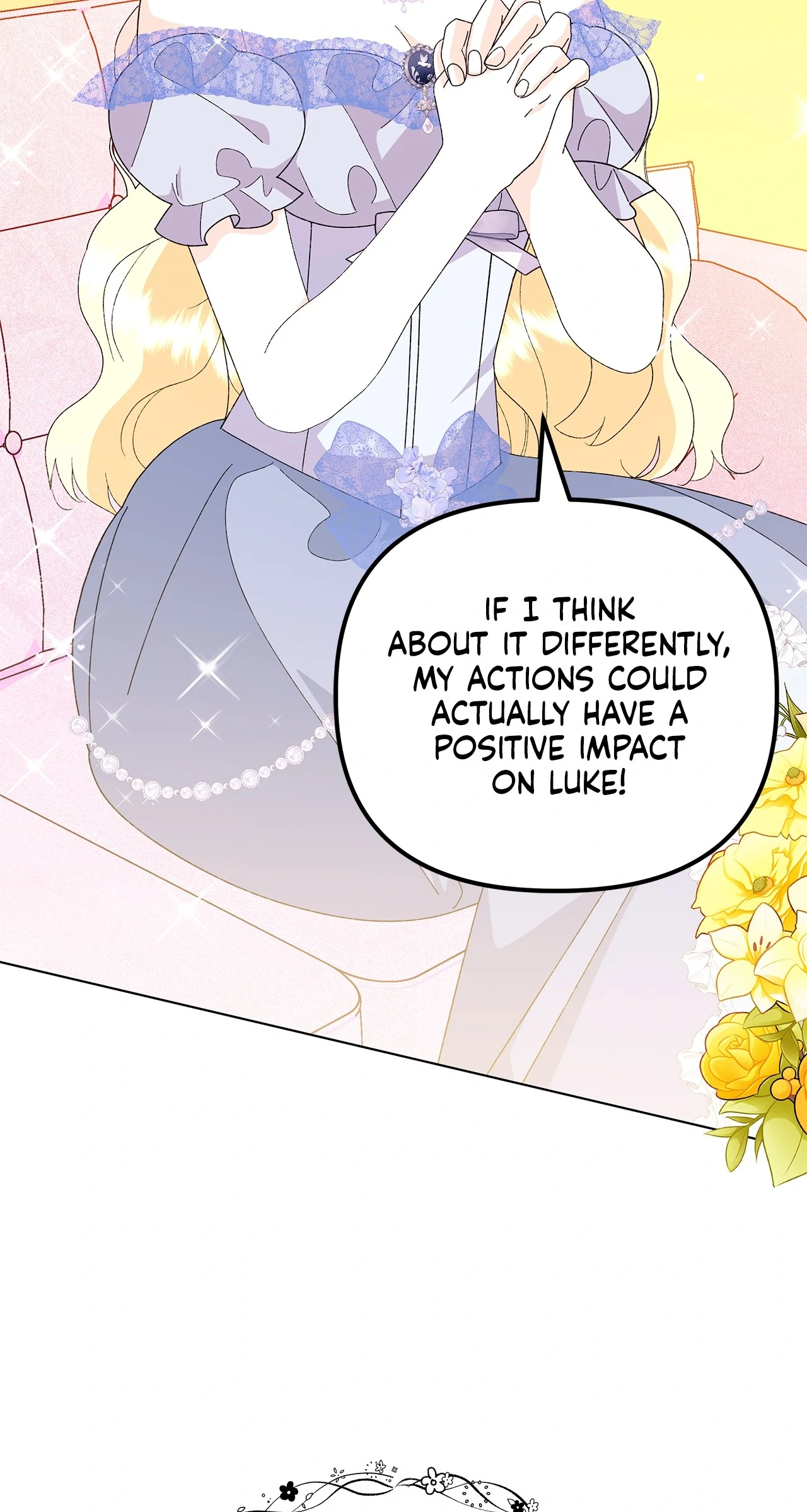 I Got Married to a Duke Called Beast Chapter 72 - page 57