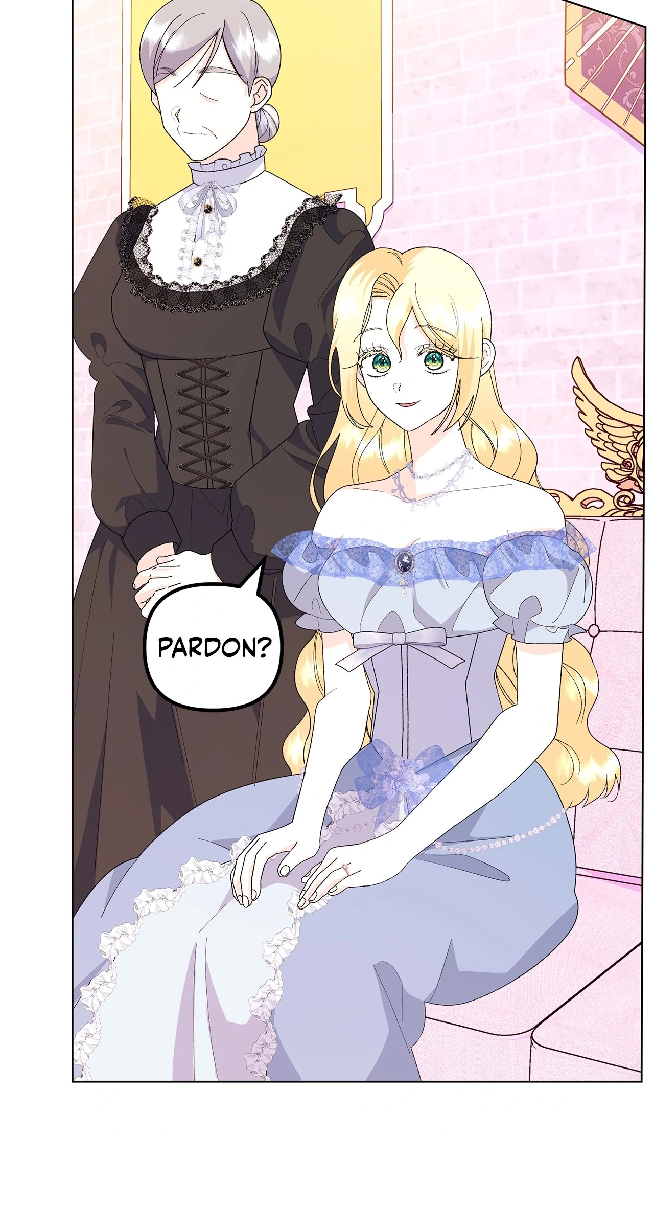 I Got Married to a Duke Called Beast Chapter 72 - page 5