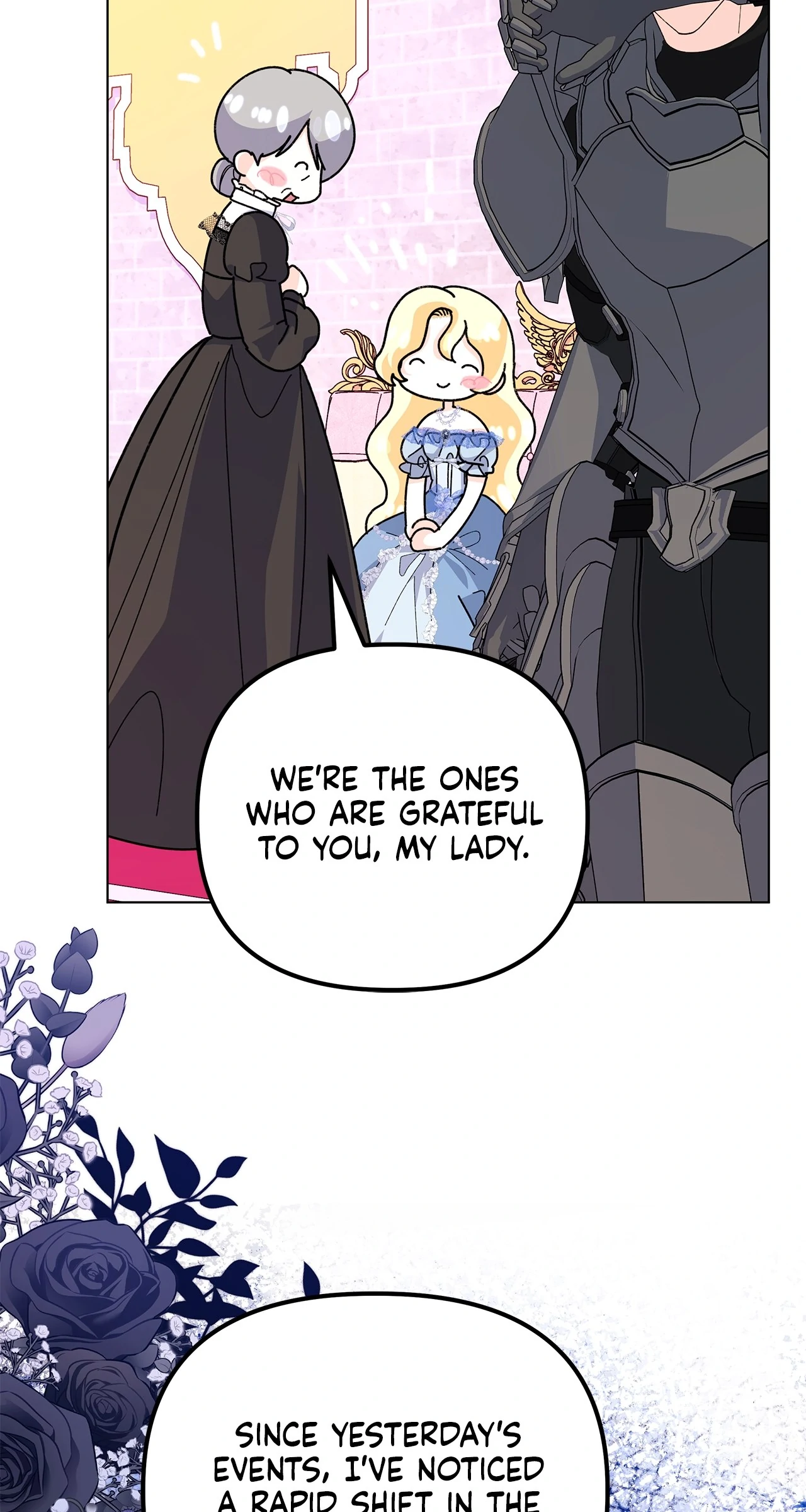I Got Married to a Duke Called Beast Chapter 72 - page 60