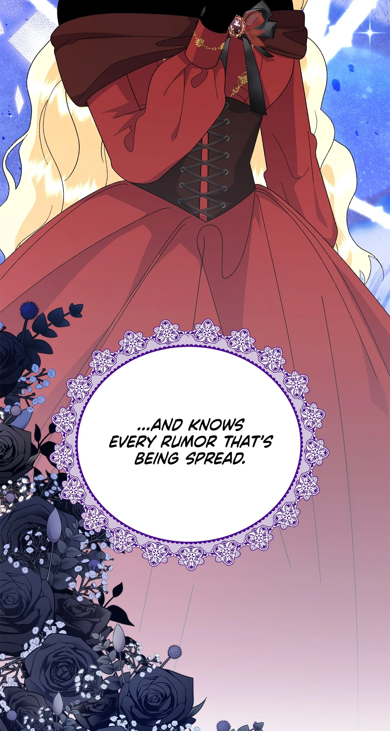 I Got Married to a Duke Called Beast Chapter 72 - page 62