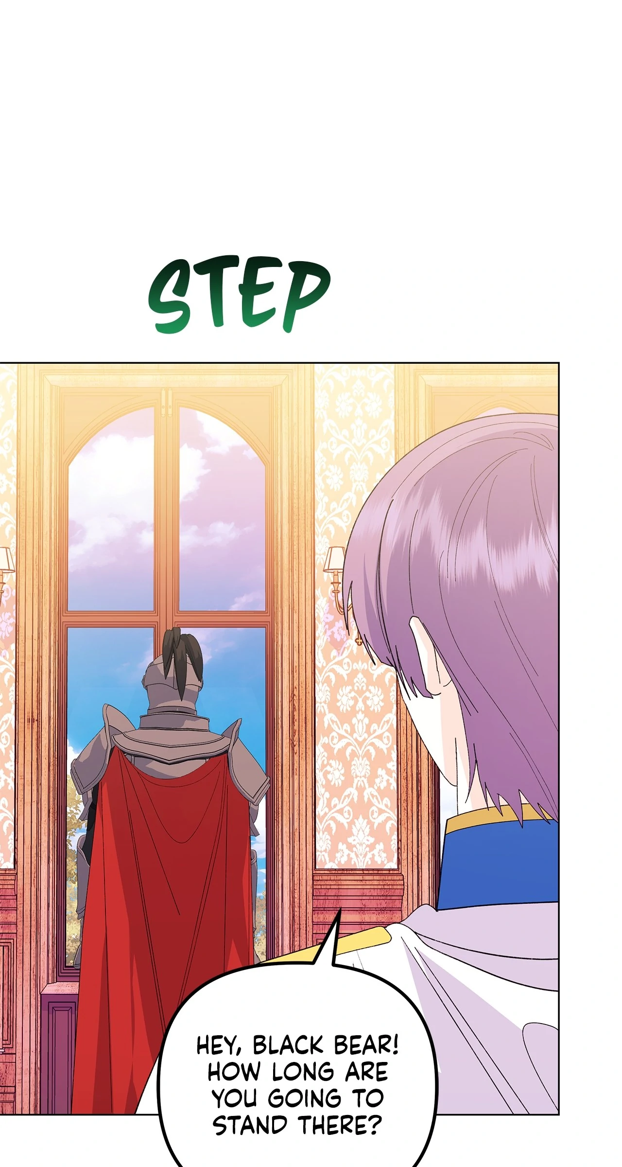 I Got Married to a Duke Called Beast Chapter 72 - page 72