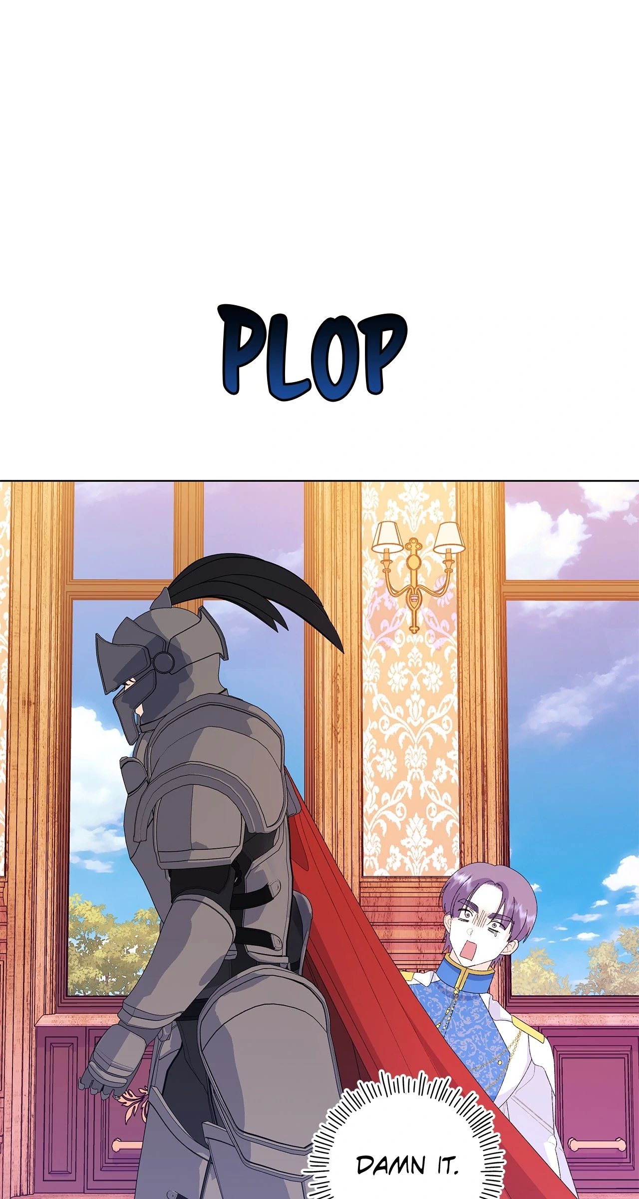 I Got Married to a Duke Called Beast Chapter 72 - page 76