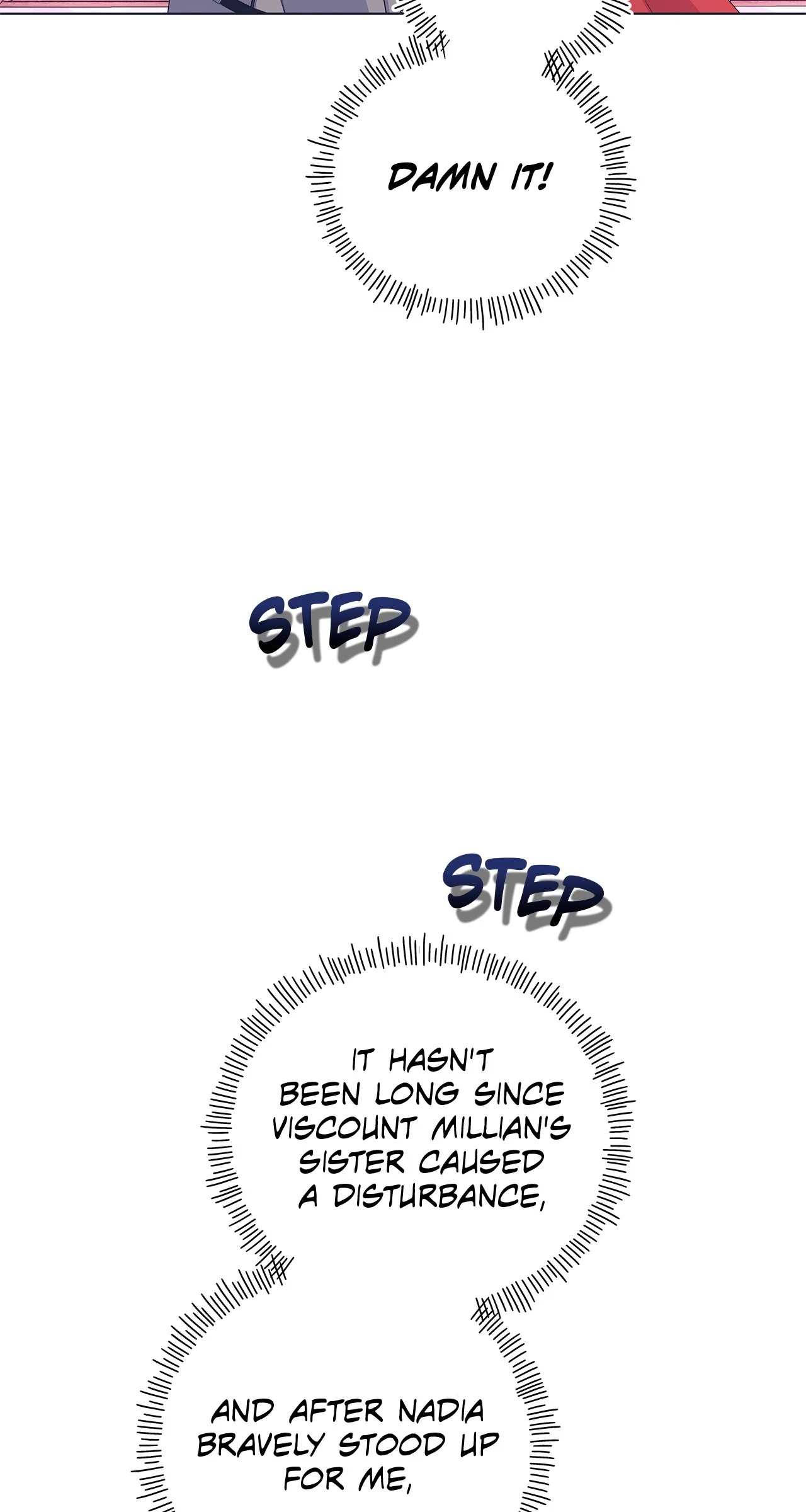 I Got Married to a Duke Called Beast Chapter 72 - page 77