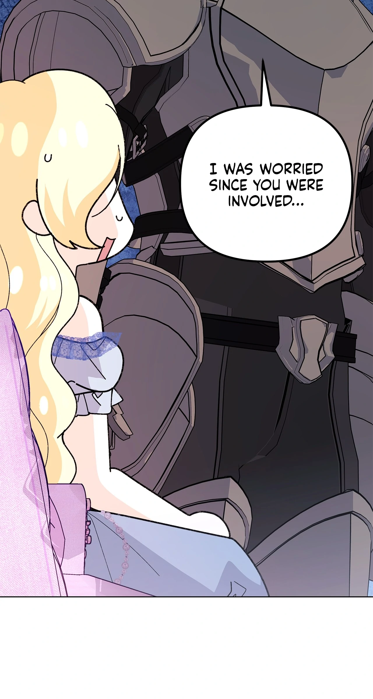 I Got Married to a Duke Called Beast Chapter 72 - page 7