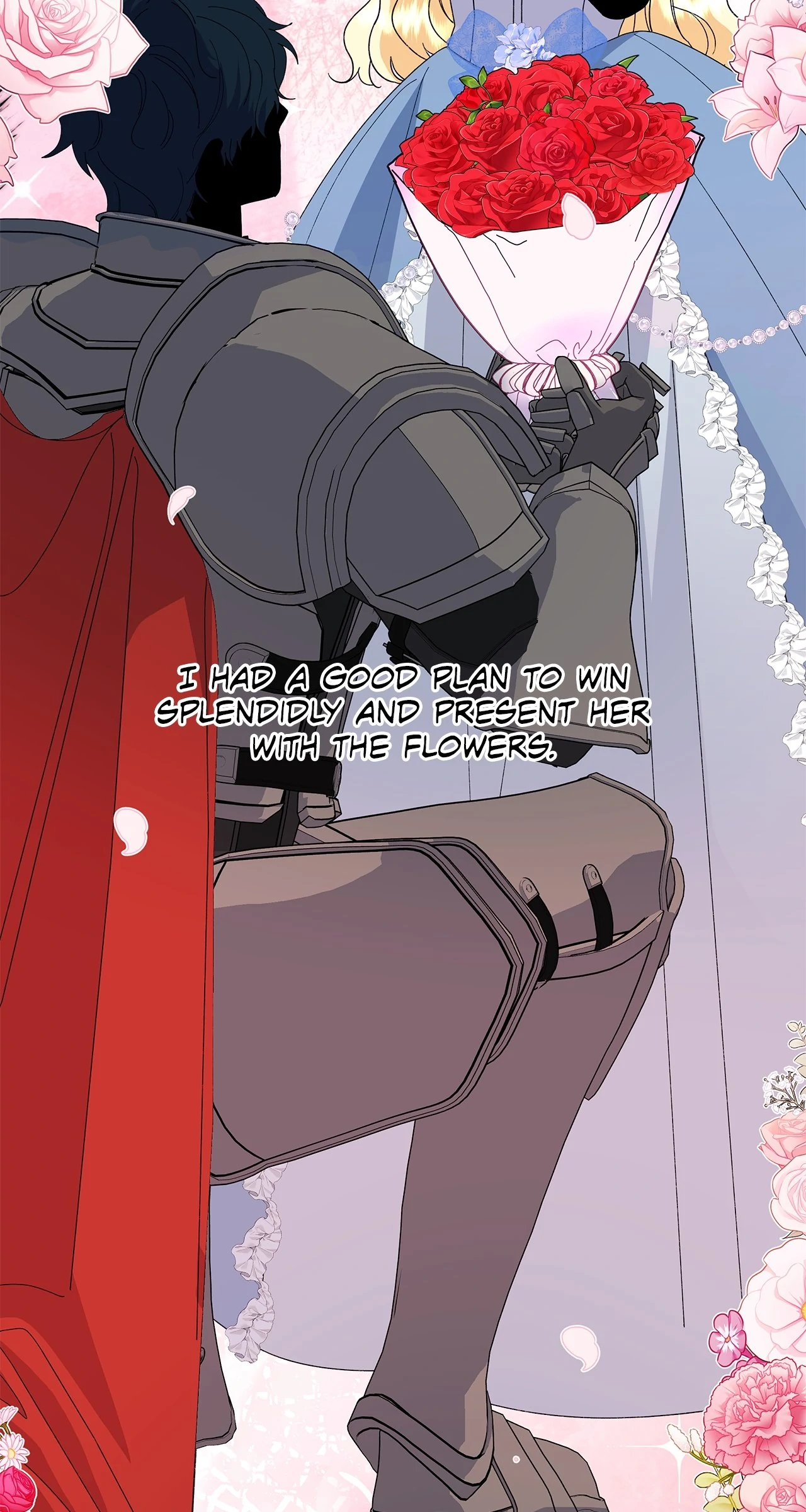 I Got Married to a Duke Called Beast Chapter 72 - page 81