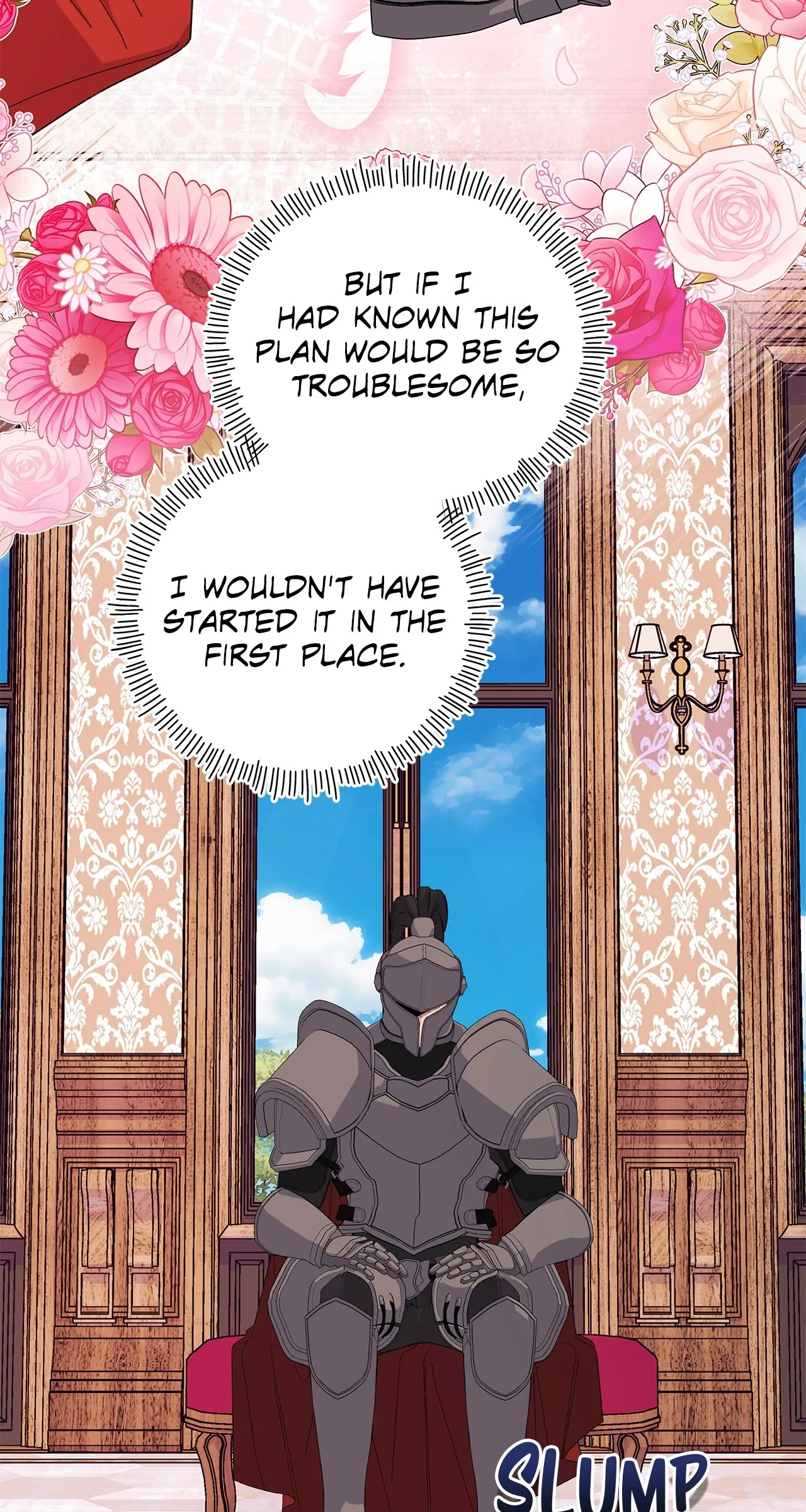 I Got Married to a Duke Called Beast Chapter 72 - page 82