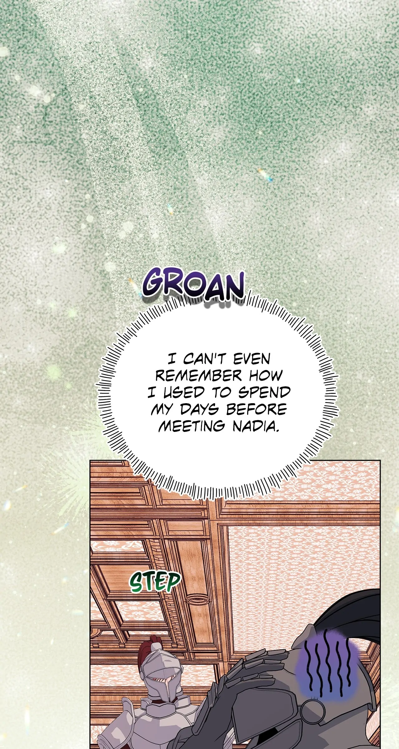 I Got Married to a Duke Called Beast Chapter 72 - page 85