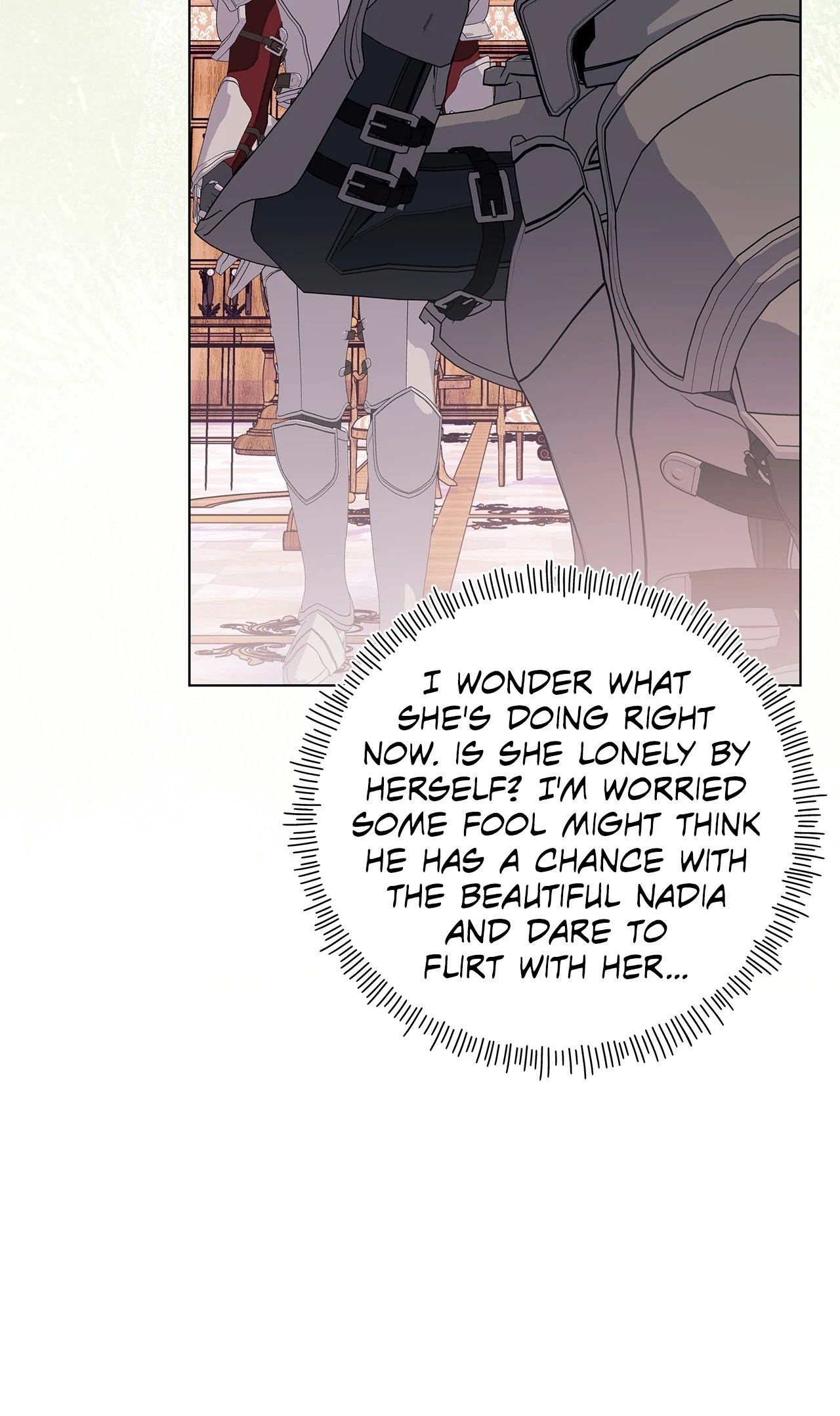 I Got Married to a Duke Called Beast Chapter 72 - page 86