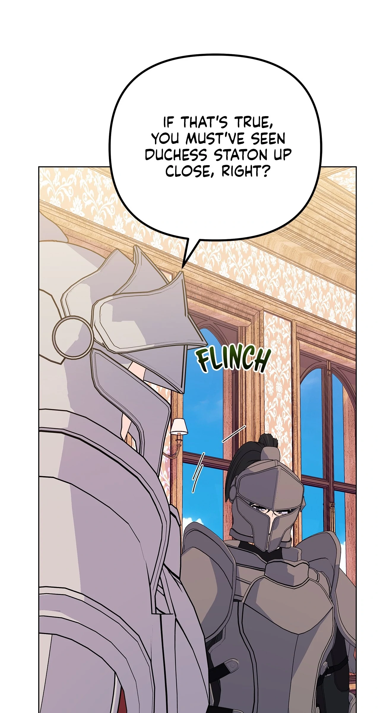 I Got Married to a Duke Called Beast Chapter 72 - page 88