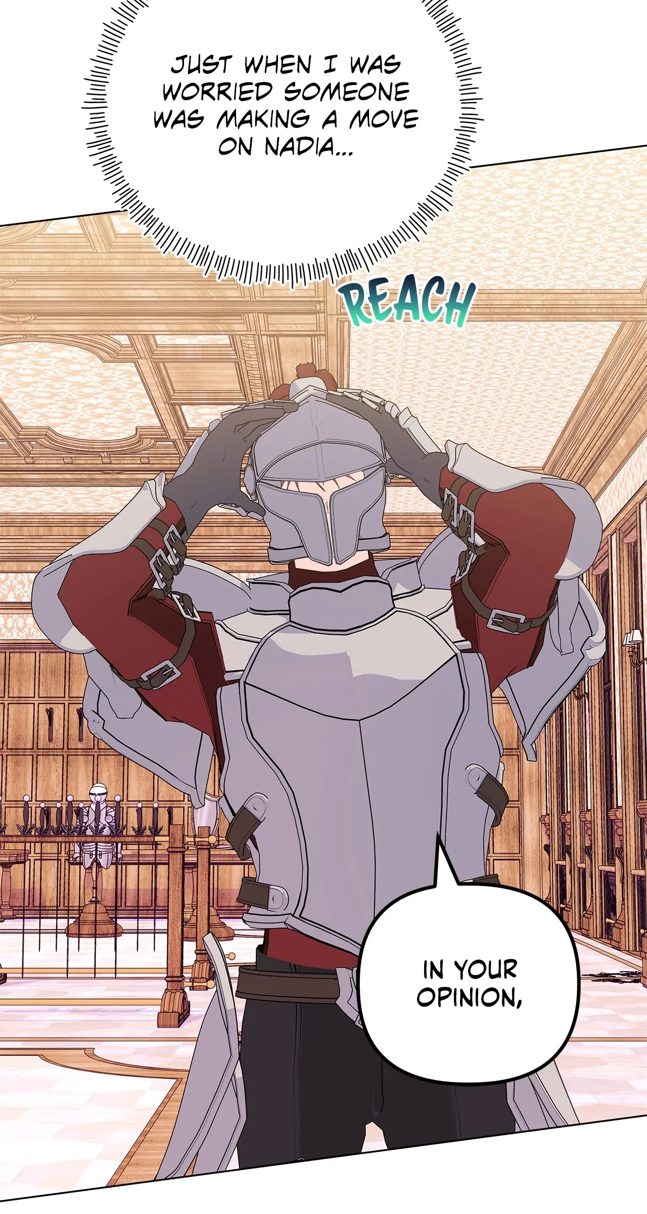 I Got Married to a Duke Called Beast Chapter 72 - page 91