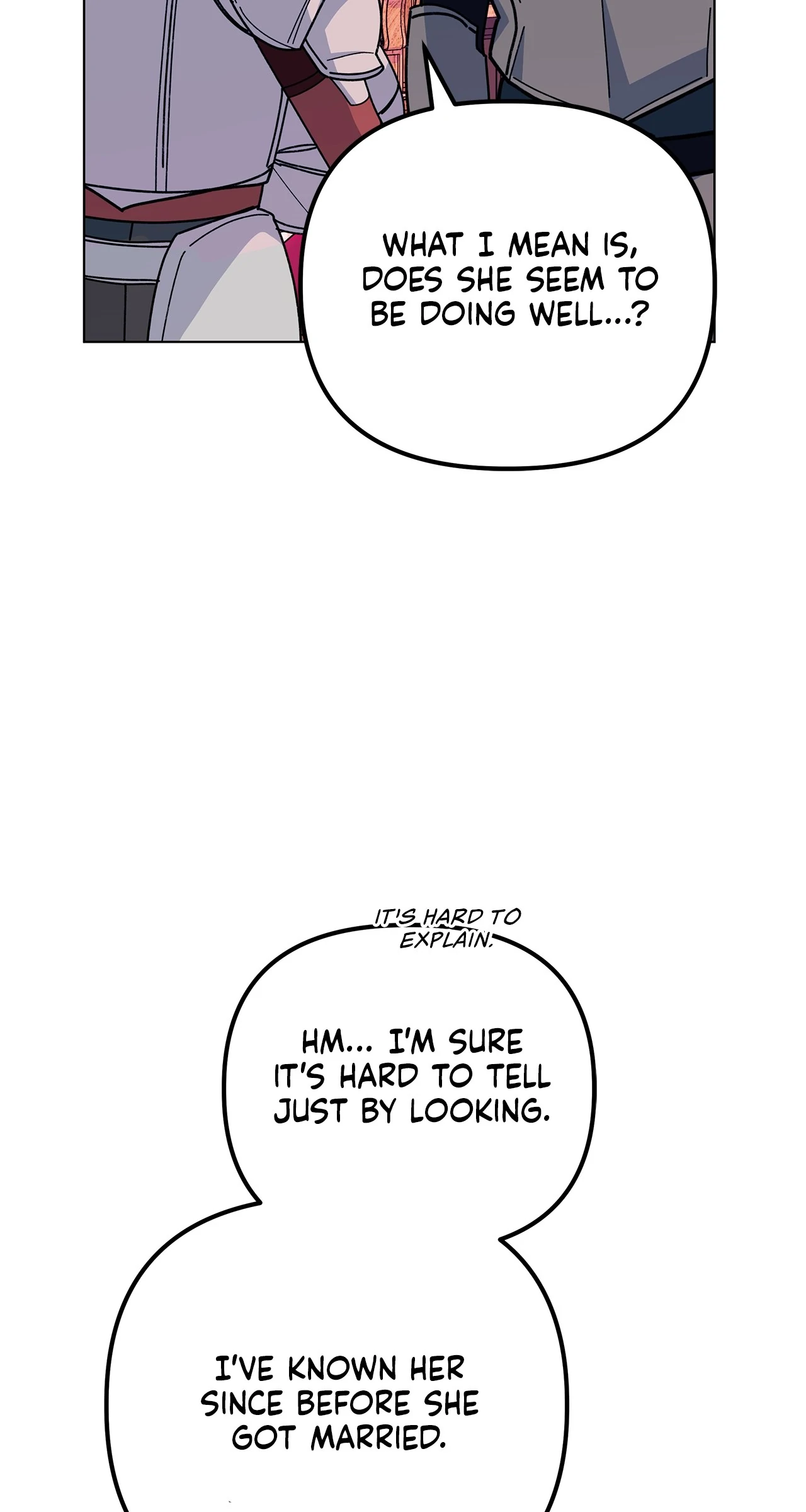 I Got Married to a Duke Called Beast Chapter 72 - page 96
