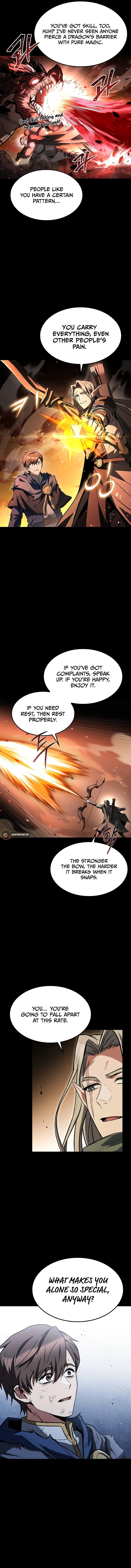 The Archmage's Restaurant Chapter 82 - page 10