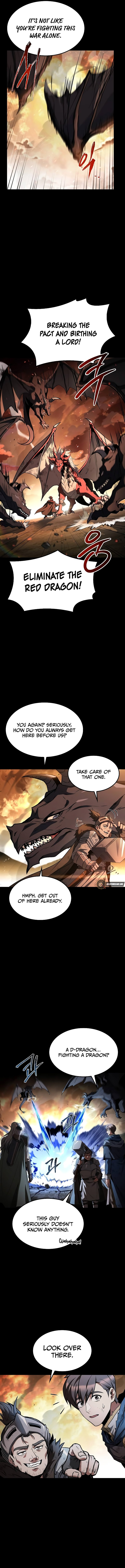 The Archmage's Restaurant Chapter 82 - page 11