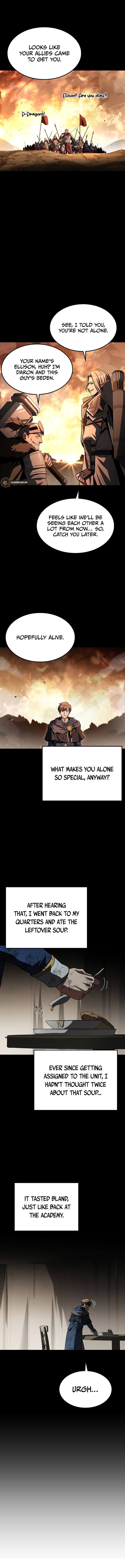 The Archmage's Restaurant Chapter 82 - page 12