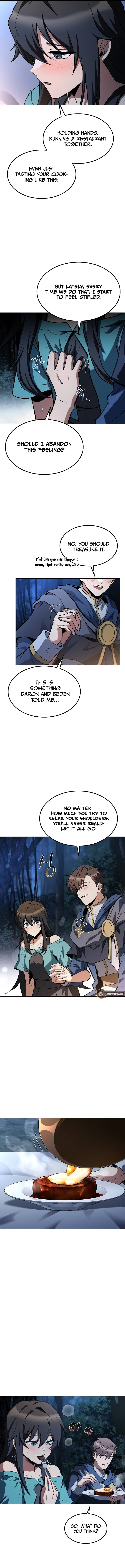 The Archmage's Restaurant Chapter 82 - page 14