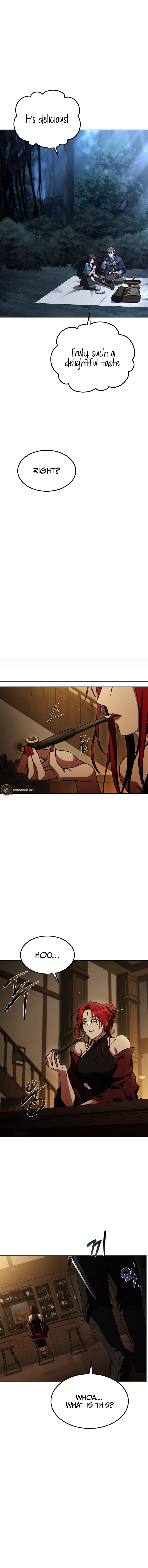 The Archmage's Restaurant Chapter 82 - page 15