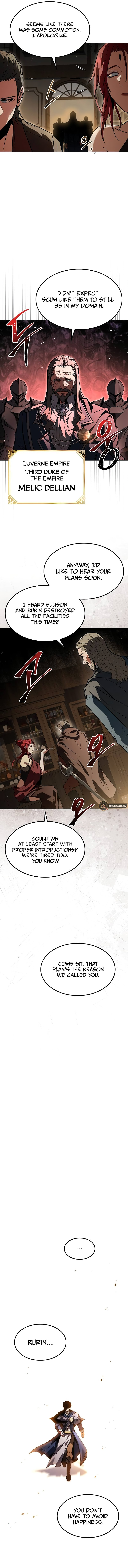 The Archmage's Restaurant Chapter 82 - page 17