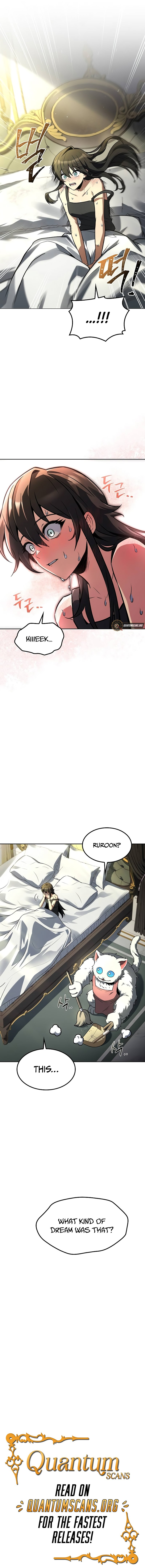 The Archmage's Restaurant Chapter 82 - page 19
