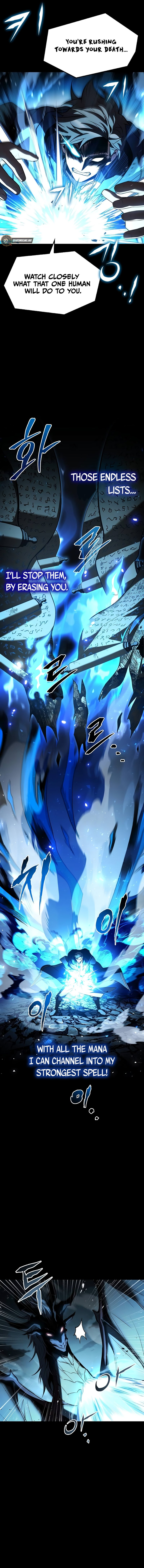 The Archmage's Restaurant Chapter 82 - page 3