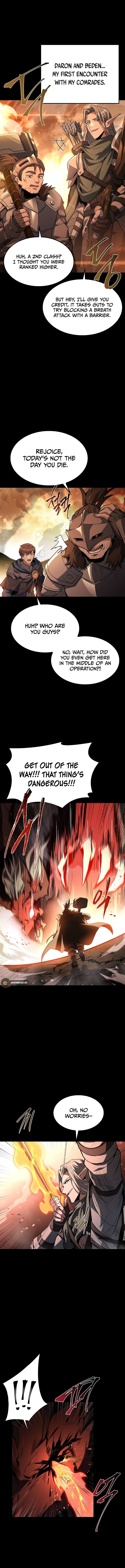 The Archmage's Restaurant Chapter 82 - page 8