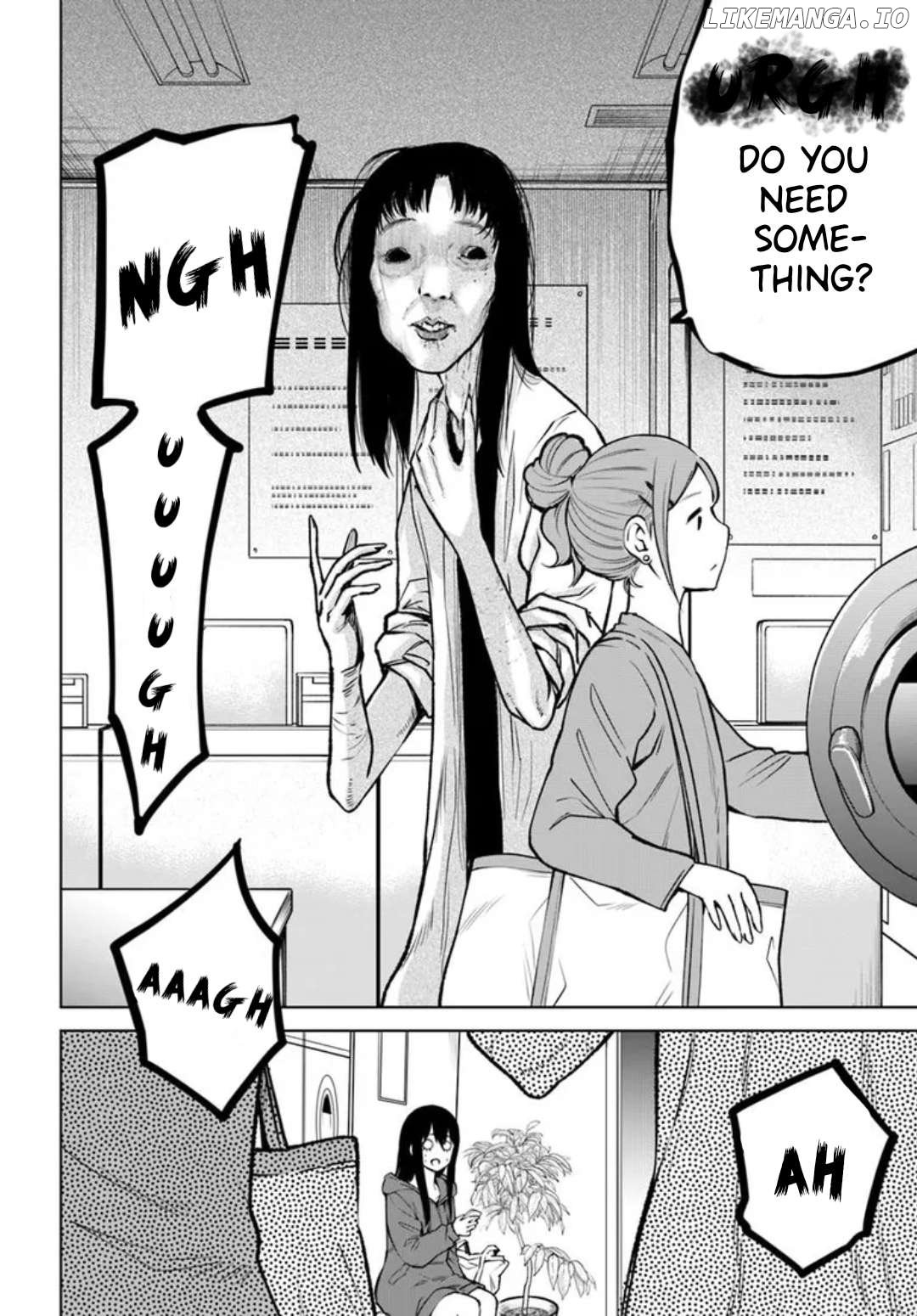 Mieruko-Chan Chapter 64.6 - page 2