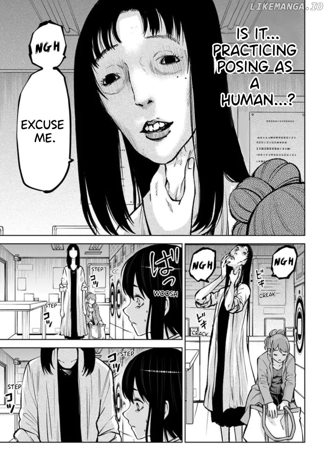 Mieruko-Chan Chapter 64.6 - page 5