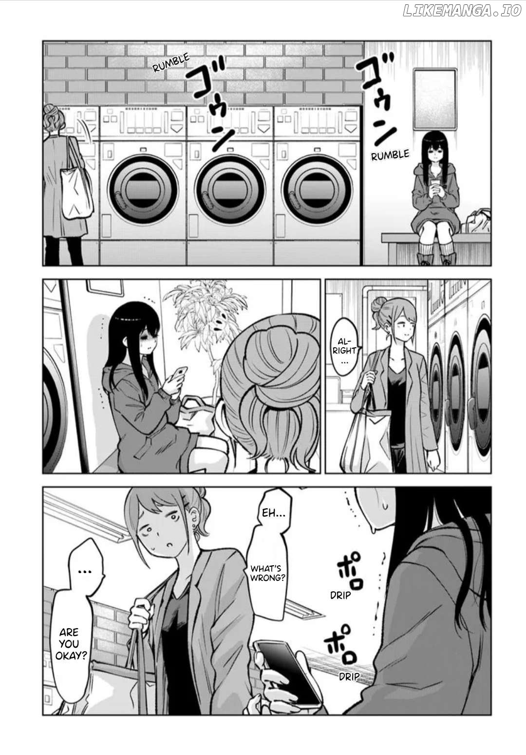 Mieruko-Chan Chapter 64.6 - page 7