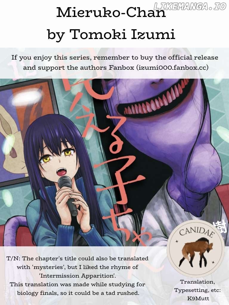 Mieruko-Chan Chapter 64.6 - page 9