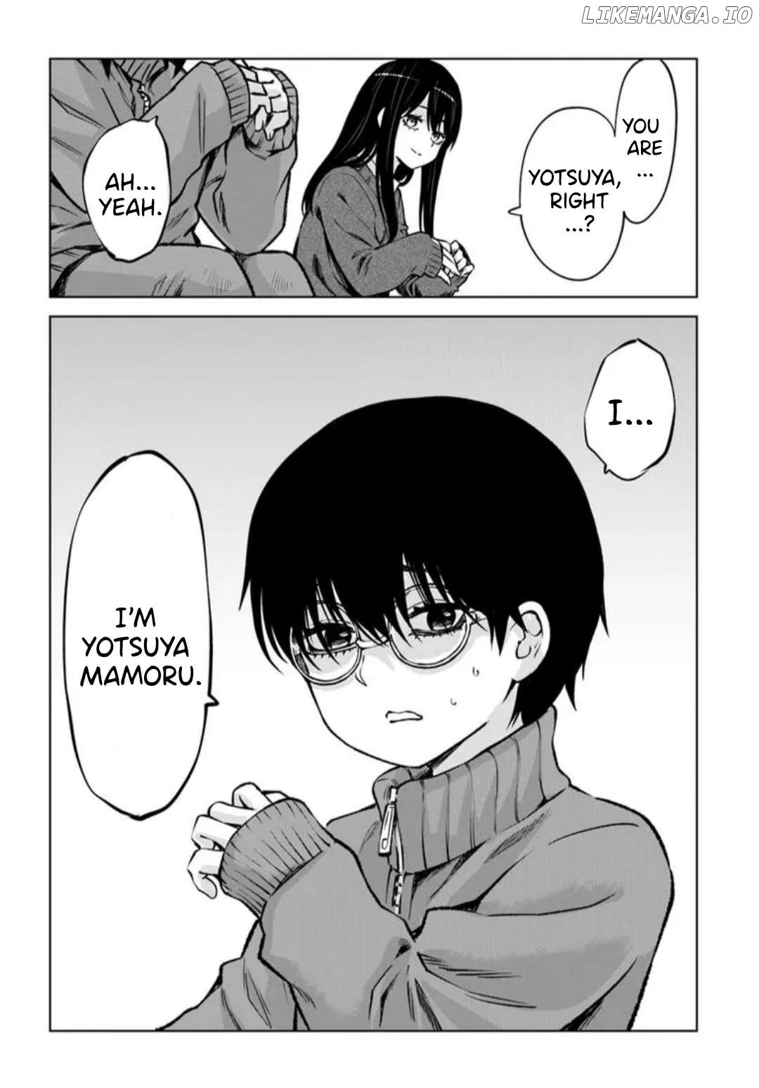 Mieruko-Chan Chapter 65 - page 16