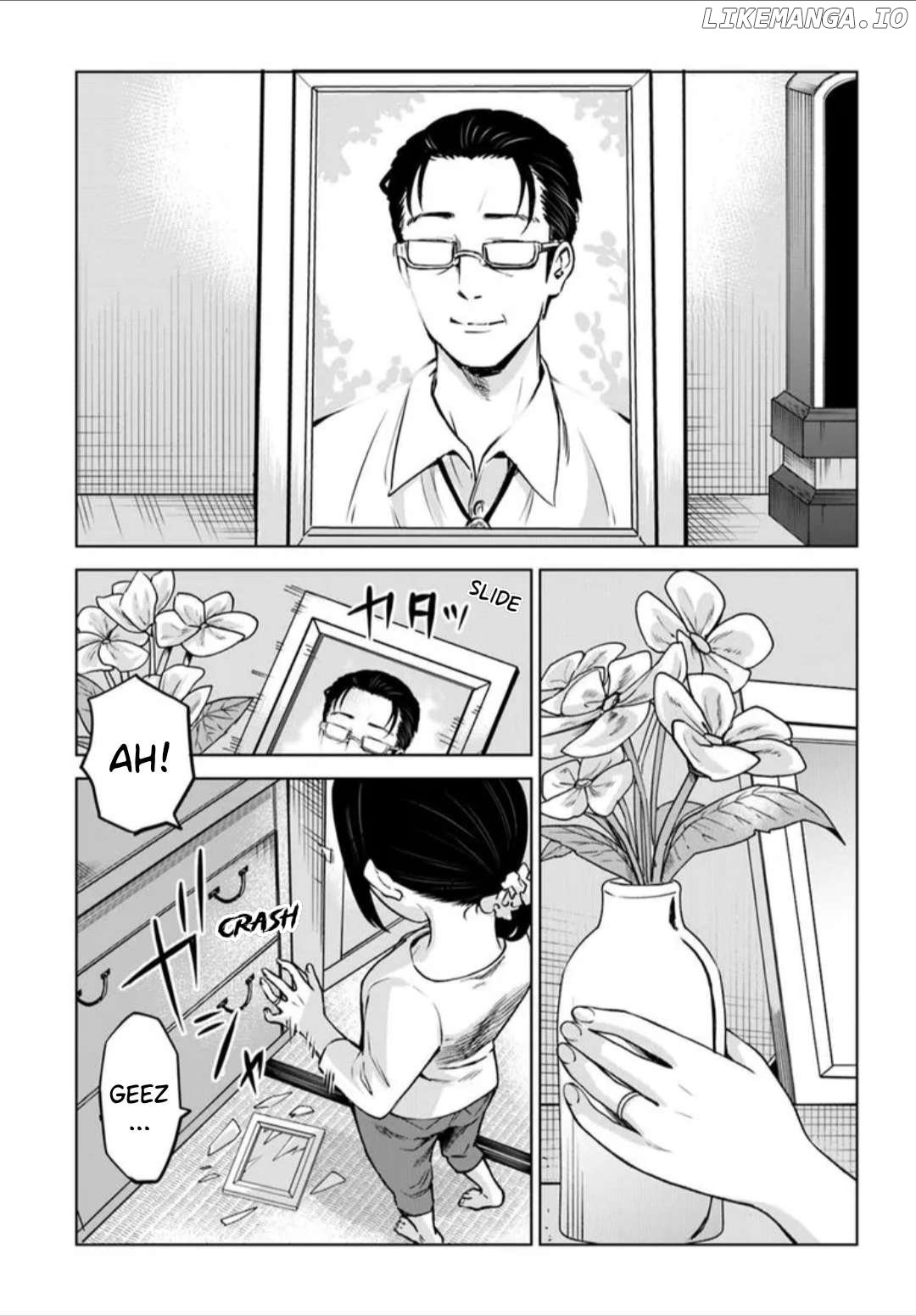 Mieruko-Chan Chapter 65 - page 17
