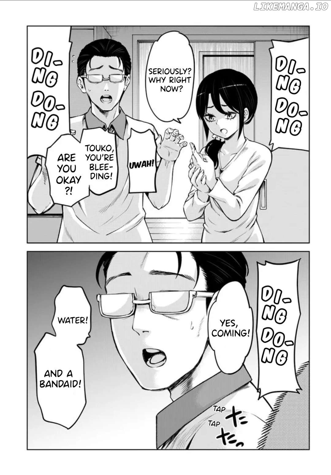Mieruko-Chan Chapter 65 - page 19