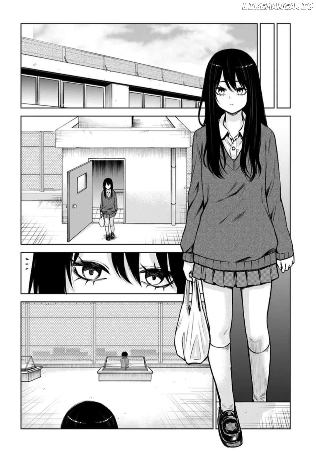 Mieruko-Chan Chapter 65 - page 2