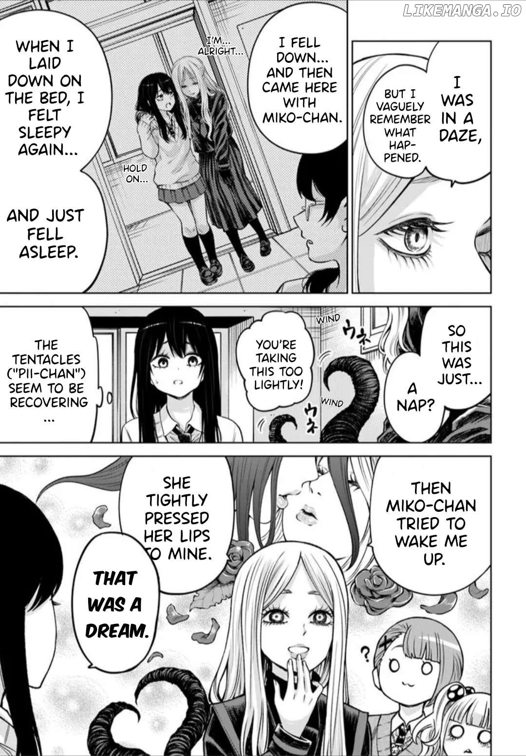 Mieruko-Chan Chapter 65 - page 24