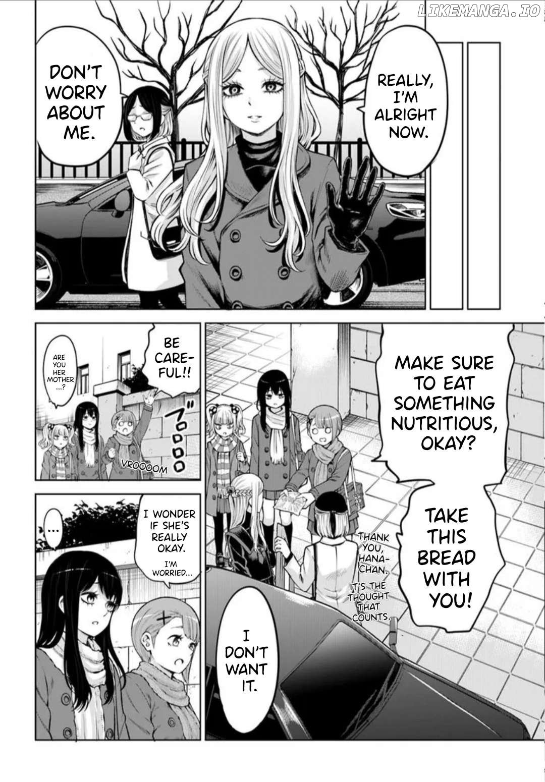 Mieruko-Chan Chapter 65 - page 25
