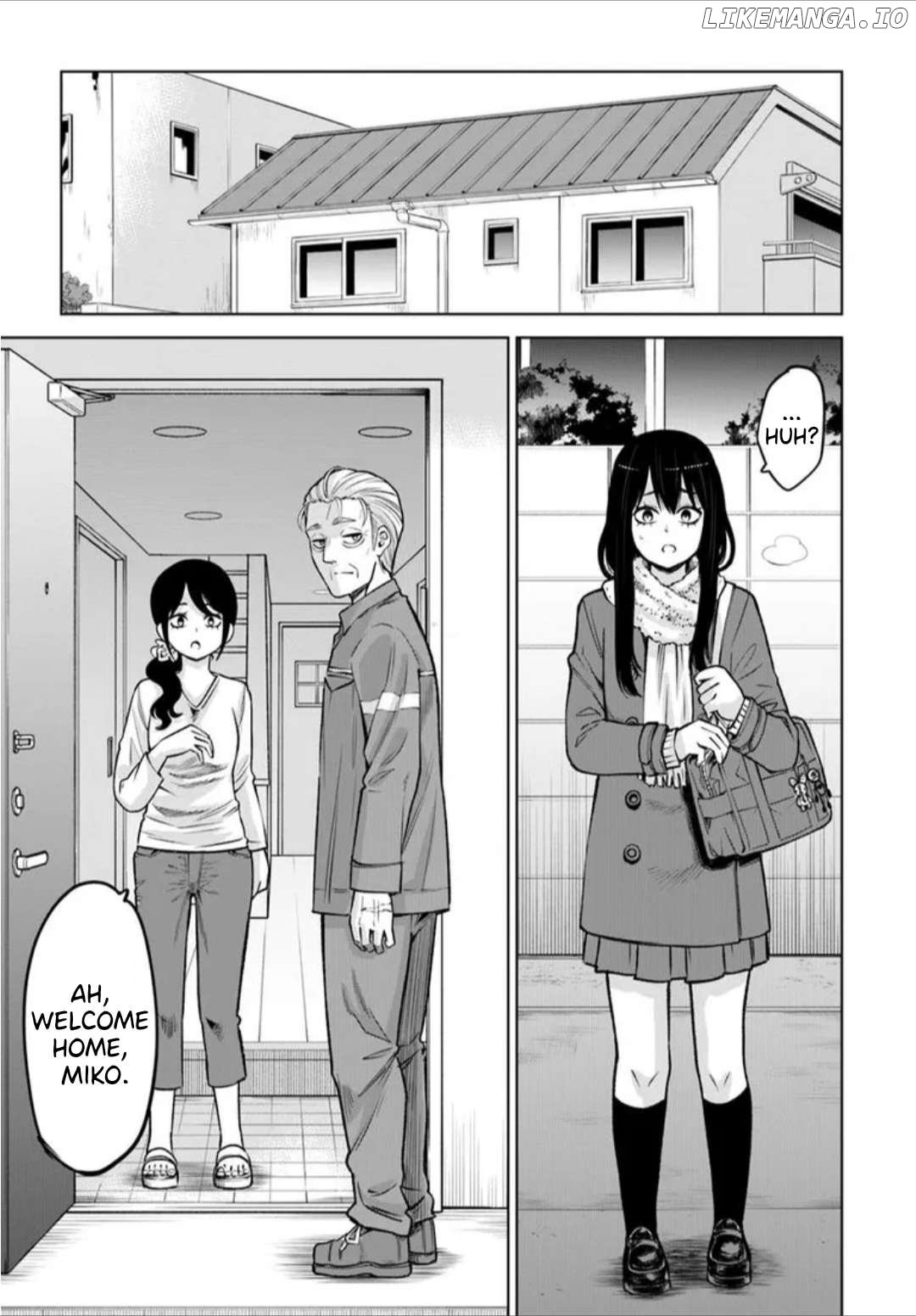 Mieruko-Chan Chapter 65 - page 31