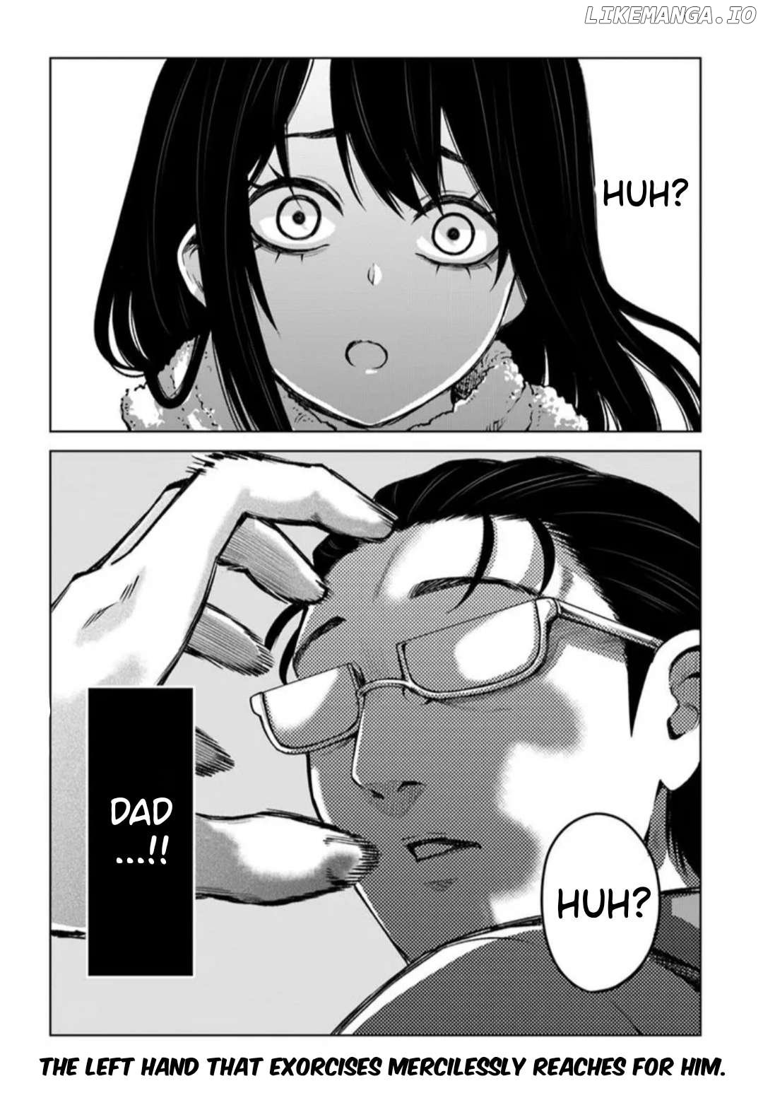Mieruko-Chan Chapter 65 - page 36