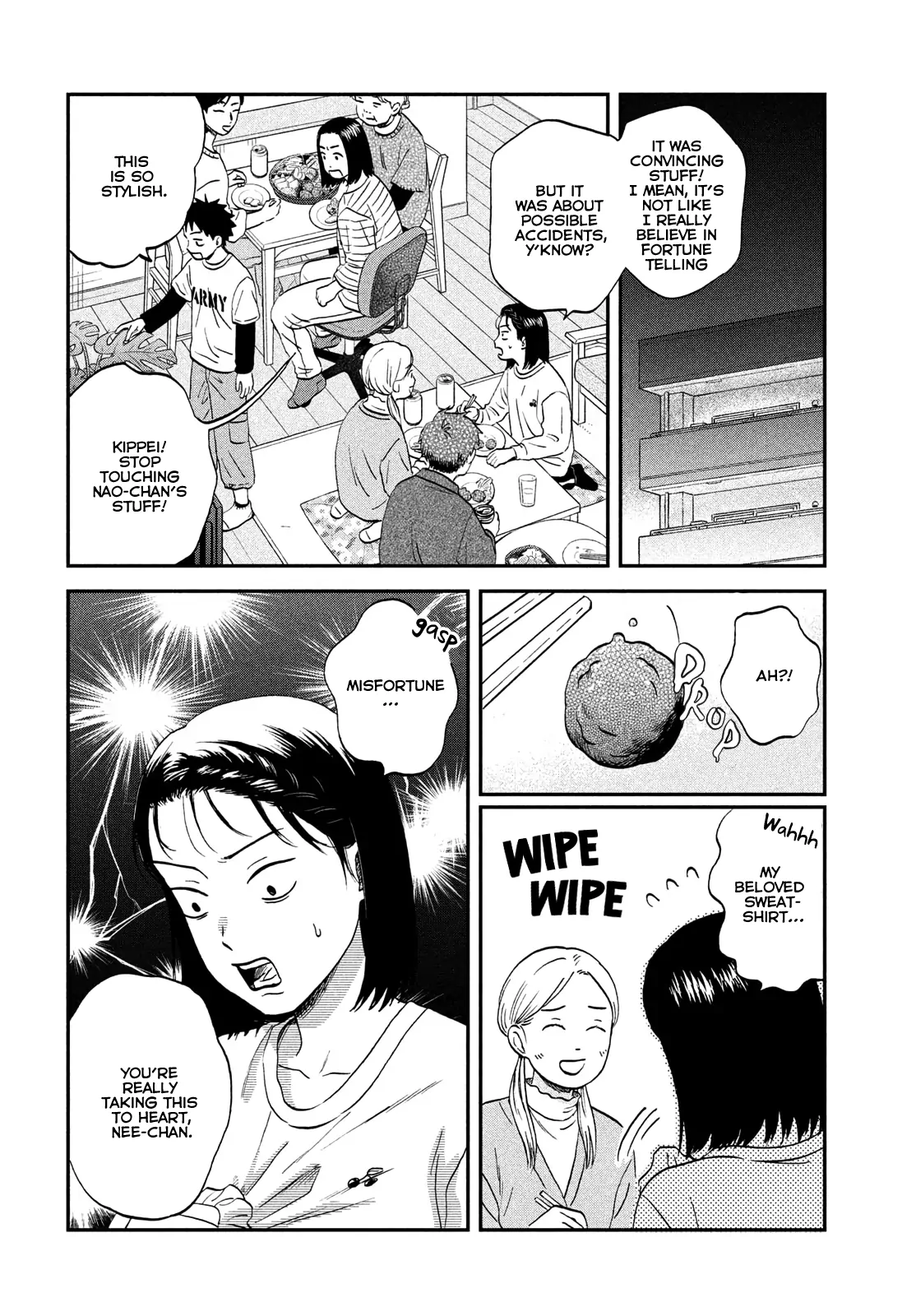 Skip to Loafer Chapter 70 - page 21