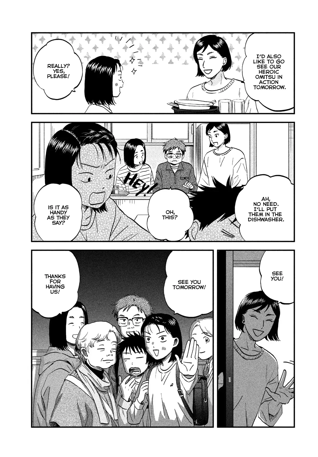 Skip to Loafer Chapter 70 - page 22