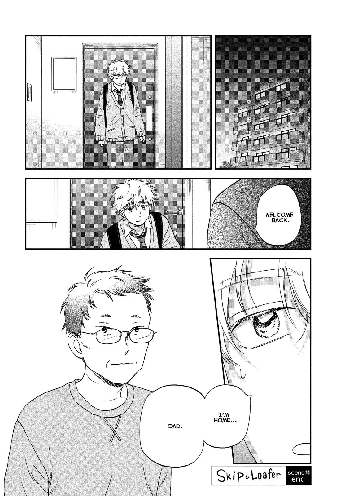 Skip to Loafer Chapter 70 - page 23