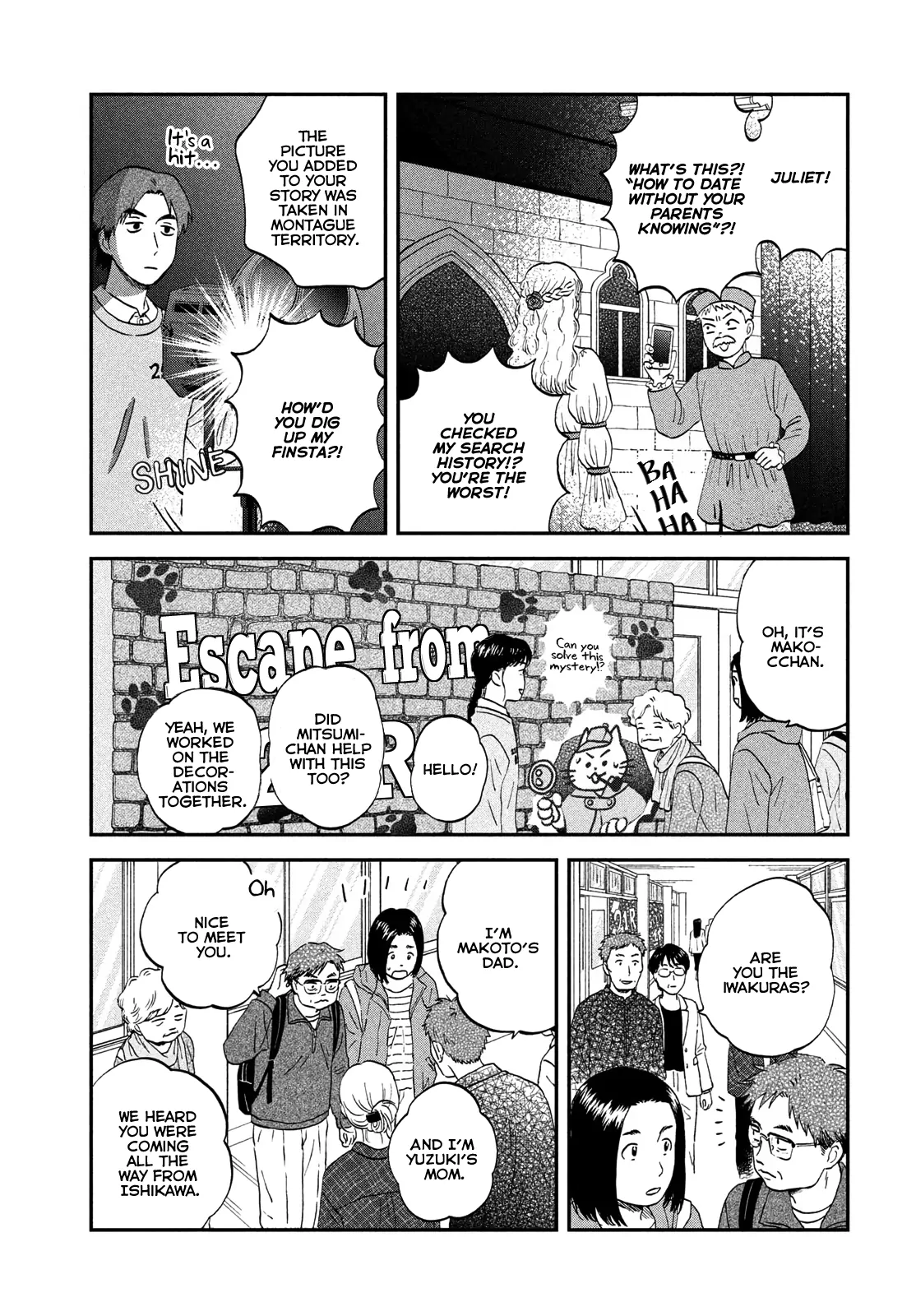 Skip to Loafer Chapter 70 - page 6