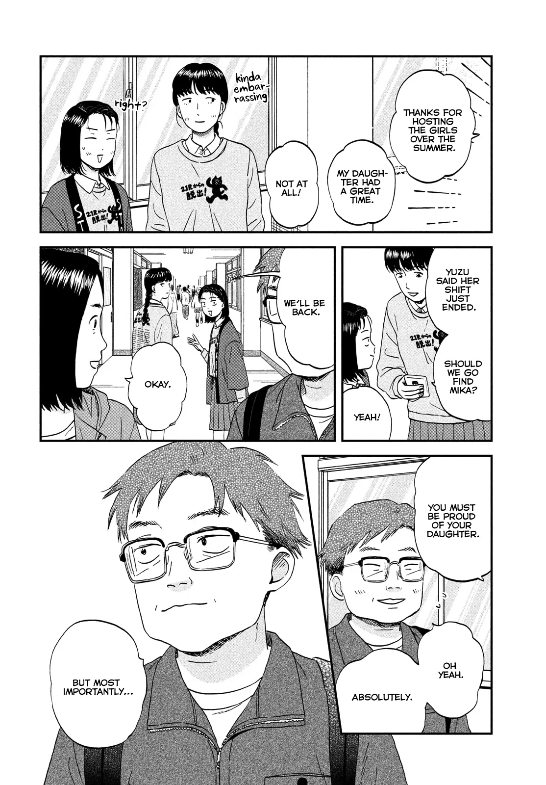 Skip to Loafer Chapter 70 - page 7