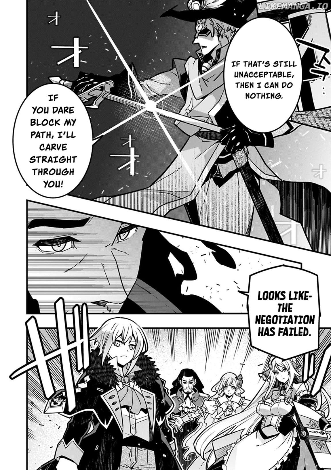 Kyoukai Meikyuu to Ikai no Majutsushi Chapter 81 - page 11