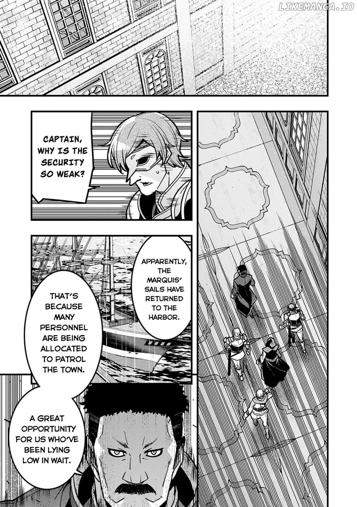 Kyoukai Meikyuu to Ikai no Majutsushi Chapter 81 - page 14