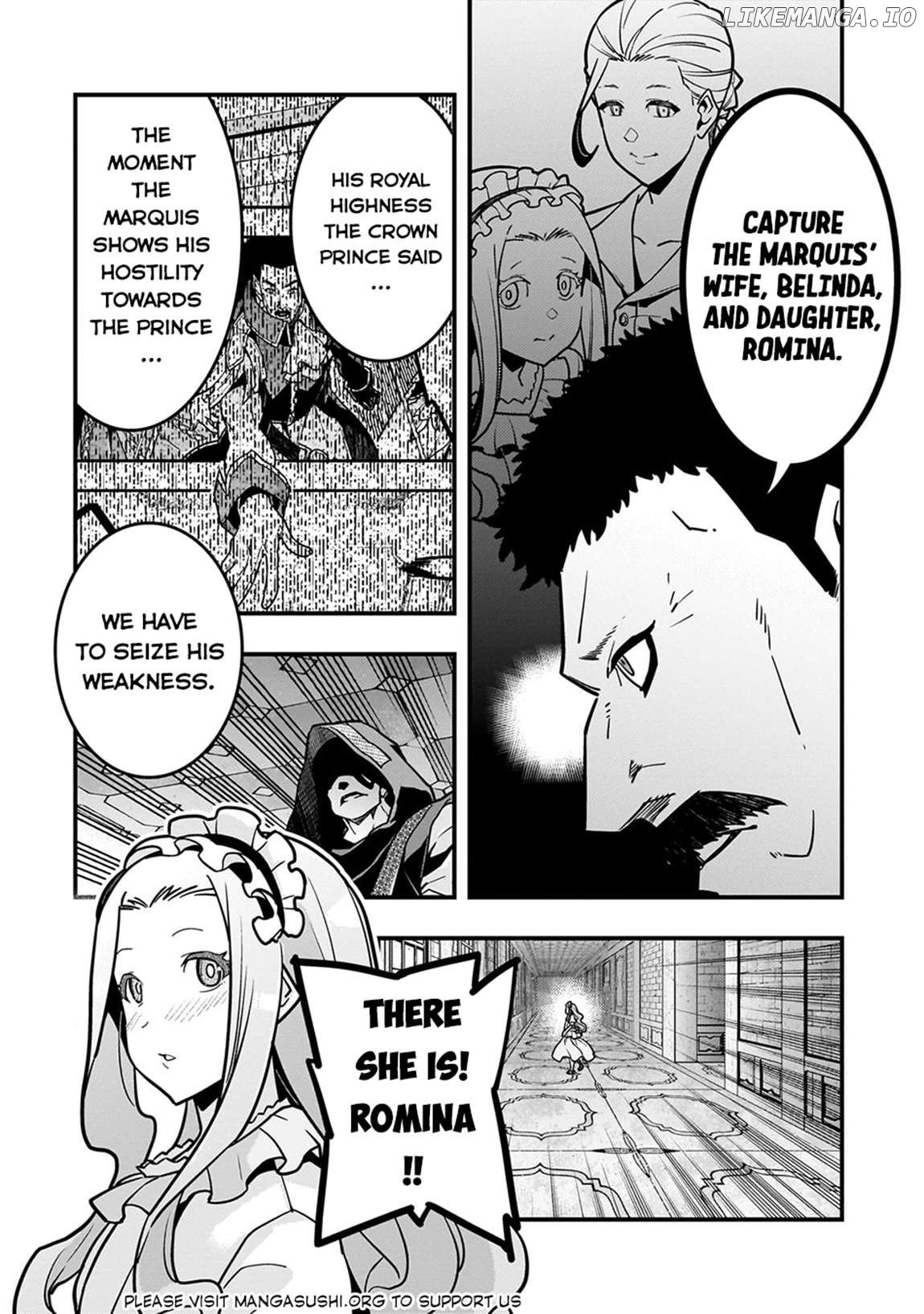 Kyoukai Meikyuu to Ikai no Majutsushi Chapter 81 - page 15
