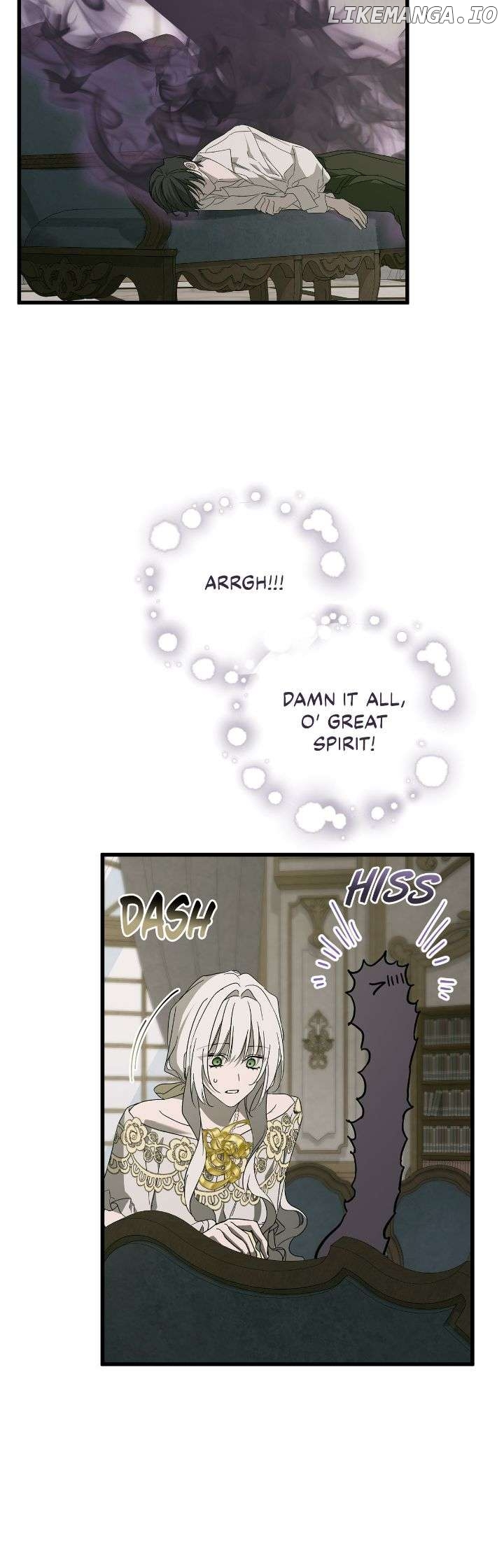 My Husband Who Hates Me Has Lost His Memories Chapter 74 - page 11